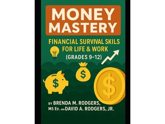 Money Mastery: Financial Survival Skills for Life & Work (Grades 9-12)