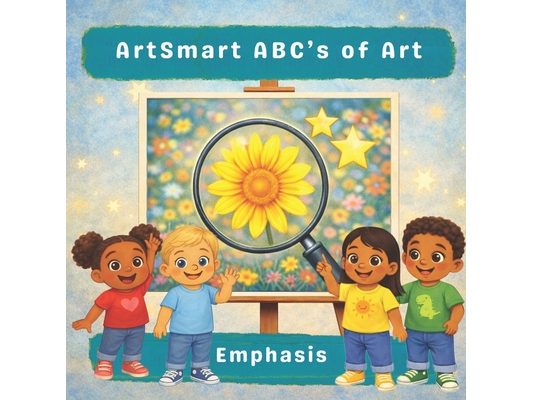 ArtSmart ABC's of Art: Emphasis