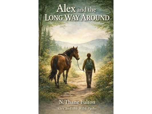Alex and the Long Way Around