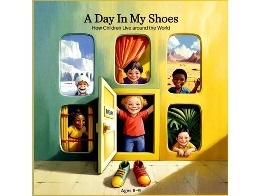 A Day in My Shoes: How Children Live Around the World