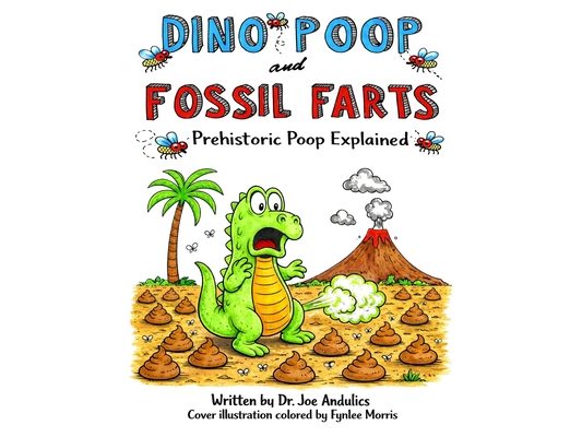 DINO POOP and FOSSIL FARTS: Prehistoric Poop Explained