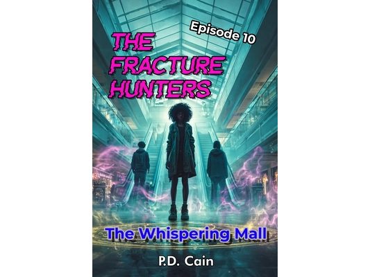 The Fracture Hunters: Episode 10: The Whispering Mall