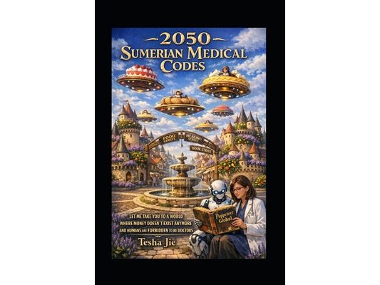 2050 Sumerian Medical Codes: A world where money no longer exist and humans are forbidden to practice medicine