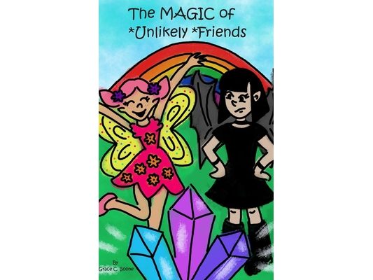 The Magic of Unlikely Friends