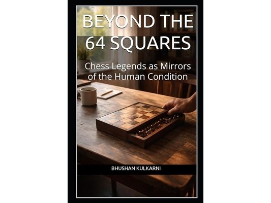 Beyond the 64 Squares: Chess Legends as Mirrors of the Human Condition