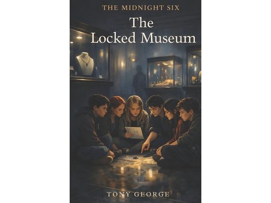 The Midnight Six - Book 4: The Locked Museum