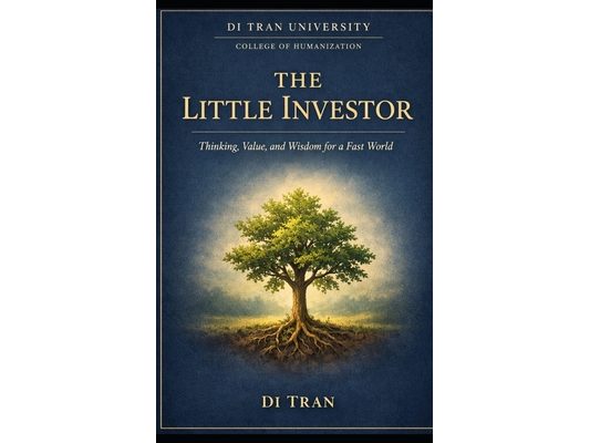 The Little Investor: Teaching Children Value, Capital Stewardship, and Purpose-Driven Investing