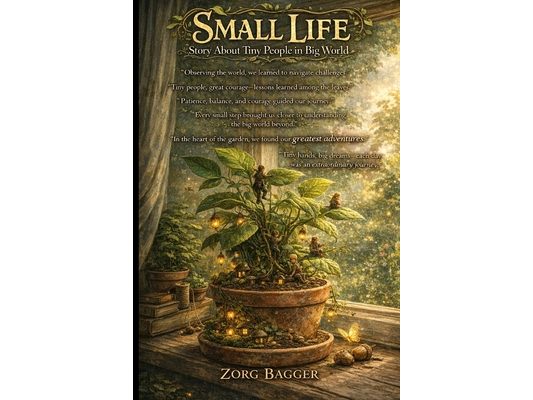 Small Life: Story About Tiny People in Big World
