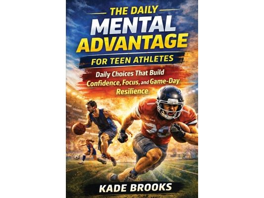 The Daily Mental Advantage for Teen Athletes: Daily Choices That Build Confidence, Focus, and Game-Day Resilience for Sports Performance-On and Off th