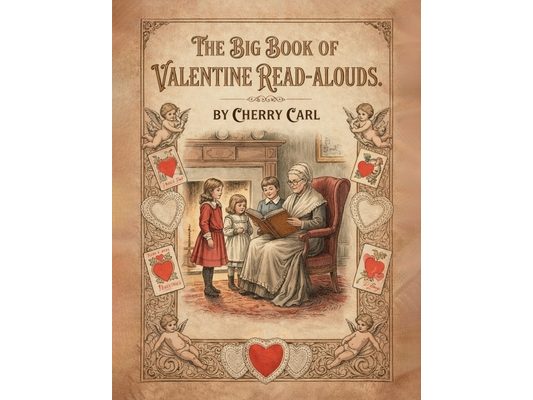 The Big Book of Valentine Read-Alouds