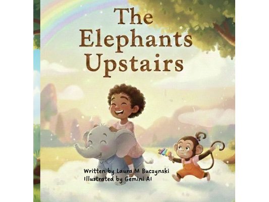 The Elephants Upstairs