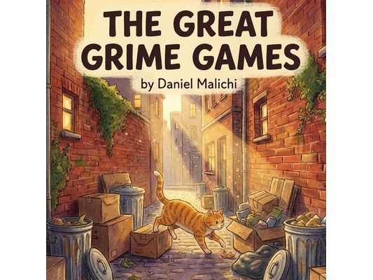 The Great Grime Games: A Children's Book About Teamwork, Friendship, and Fair Play