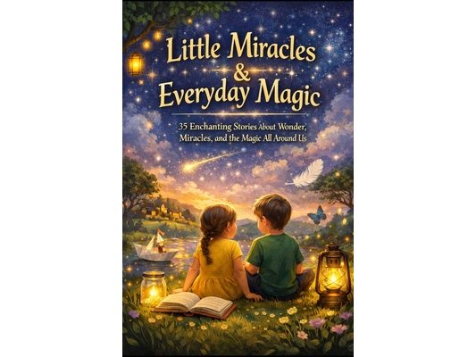 Little Miracles & Everyday Magic: 35 Enchanting Stories About Wonder, Miracles, and the Magic All Around Us