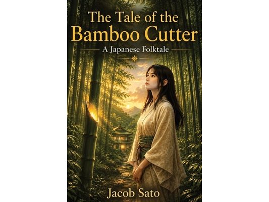 The Tale of the Bamboo Cutter: A Japanese Folktale