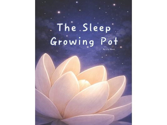 The Sleep Growing Pot: When Flowers Bloom, the World Grows Quiet