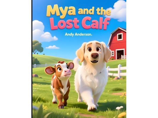 Mya and the Lost Calf