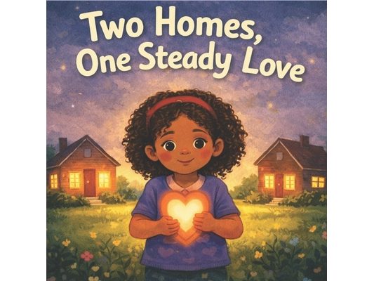 Two Homes, One Steady Love: A story about love shown through actions