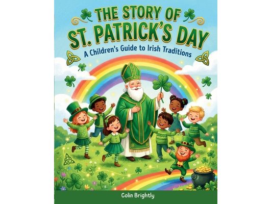 The Story of St. Patrick's Day: A Children's Guide to Irish Traditions