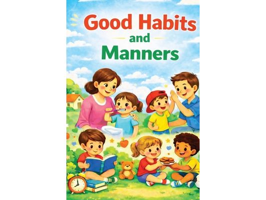 Good Habits and Manners: Parent's Guidance for Children