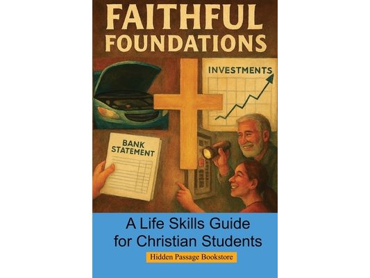 Faithful Foundations: A life skills guide for Christian students