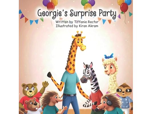 Georgie's Surprise Party