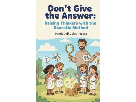 Don't Give the Answer: Raising Thinkers with the Socratic Method
