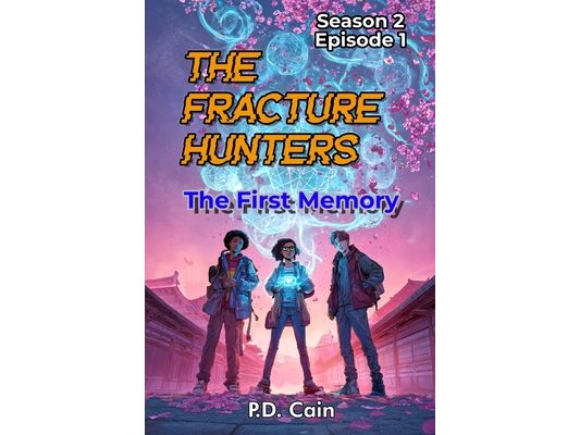 THE FRACTURE HUNTERS Season 2, Episode 1 THE FIRST MEMORY