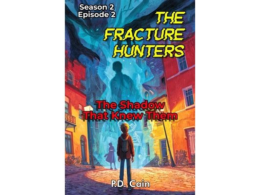 The Fracture Hunters: Season 2, Episode 2, THE SHADOW THAT KNEW THEM
