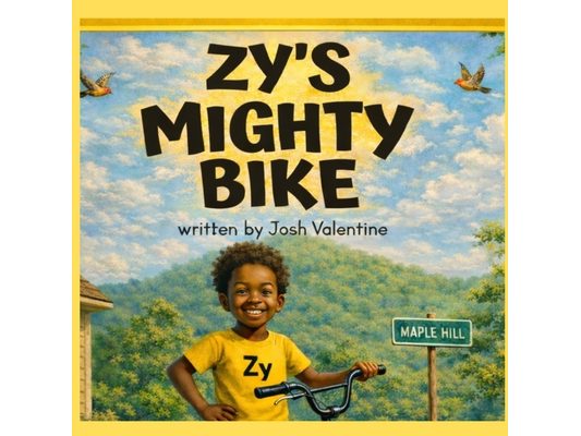 Zy's Mighty Bike