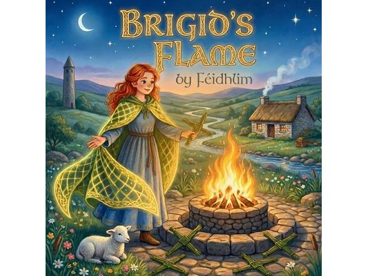Brigid's Flame