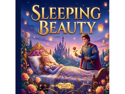 Sleeping Beauty: A Timeless Fairy Tale with Beautiful Illustrations