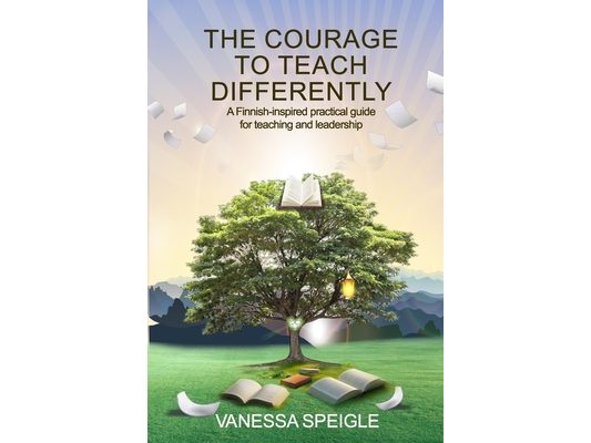 The Courage to Teach Differently: Rekla's Practical Path for Teaching Differently Bridging CBE and Finnish Pedagogy