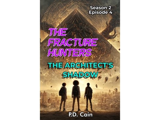THE FRACTURE HUNTERS Season 2, Episode 4 THE ARCHITECT'S SHADOW