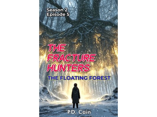THE FRACTURE HUNTERS - Season 2, Episode 5, THE FLOATING FOREST