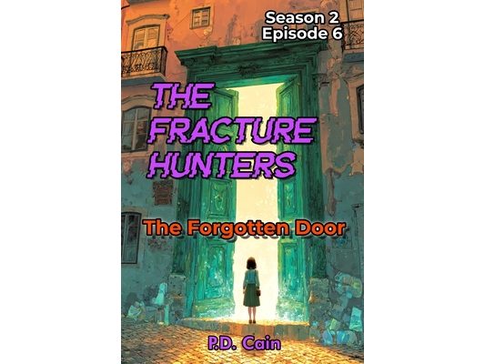 THE FRACTURE HUNTERS - Season 2, Episode 6, THE FORGOTTEN DOOR