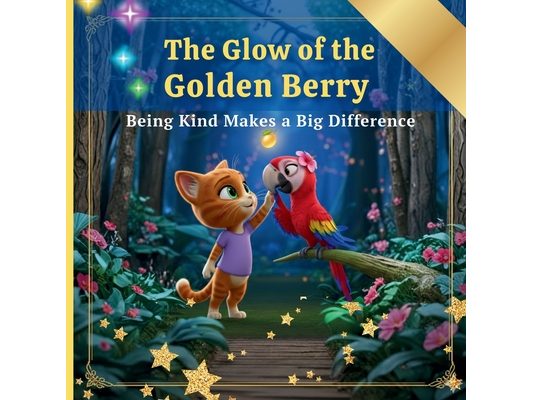 The Glow of the Golden Berry: Being Kind Makes a Big Difference