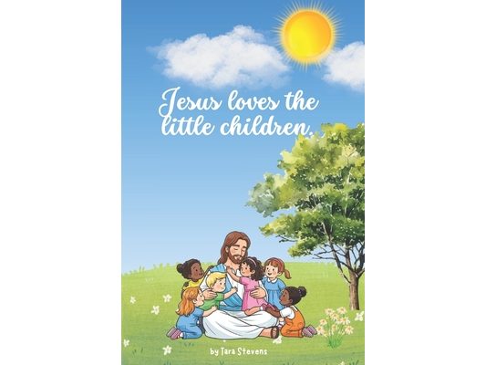 Jesus Loves the Little Children