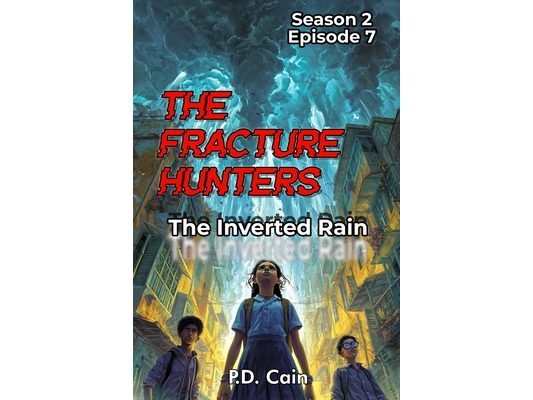 THE FRACTURE HUNTERS Season 2, Episode 7 THE INVERTED RAIN