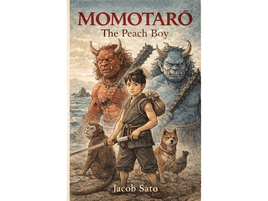 Momotarō: The Peach Boy: A Japanese Folktale