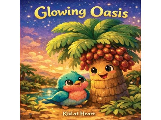 Glowing Oasis