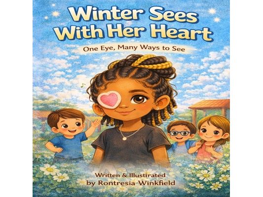 Winter Sees With Her Heart: One Eye, Many Ways to See