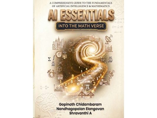 AI Essentials: Into the Math Verse: The AI Math Book