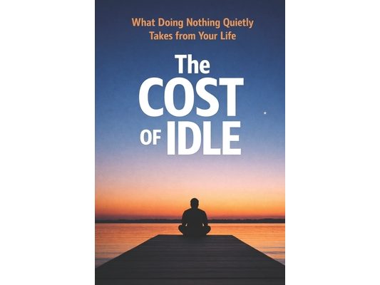 The Cost of Idle: What Doing Nothing Quietly Takes from Your Life