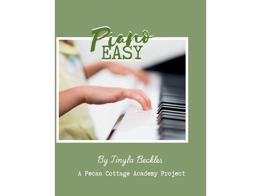 Piano Easy: Book One