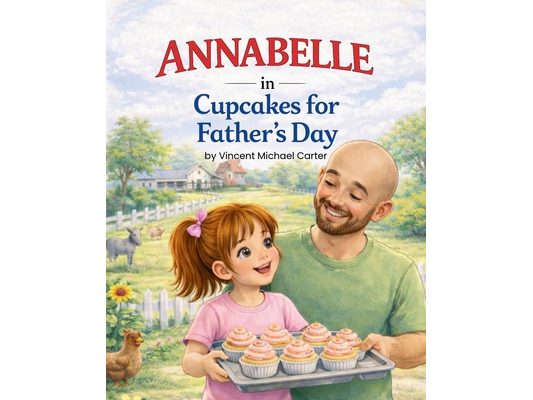 Annabelle: Cupcakes for Father's Day