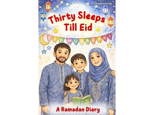 Thirty Sleeps Till Eid: A Ramadan Diary