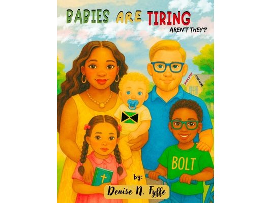 Babies are Tiring, Aren't They?: When Baby Came Home