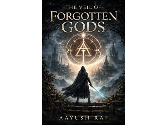 The Veil of Forgotten Gods: The Veilbound Chronicles
