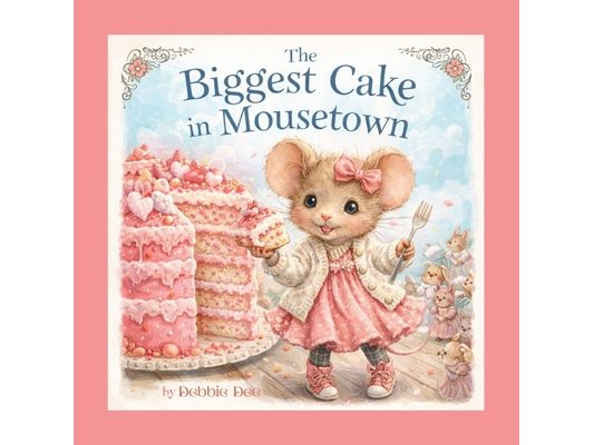 The Biggest Cake in Mousetown