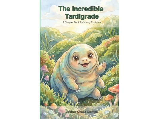 The Incredible Tardigrade: A Chapter Book For Young Explorers